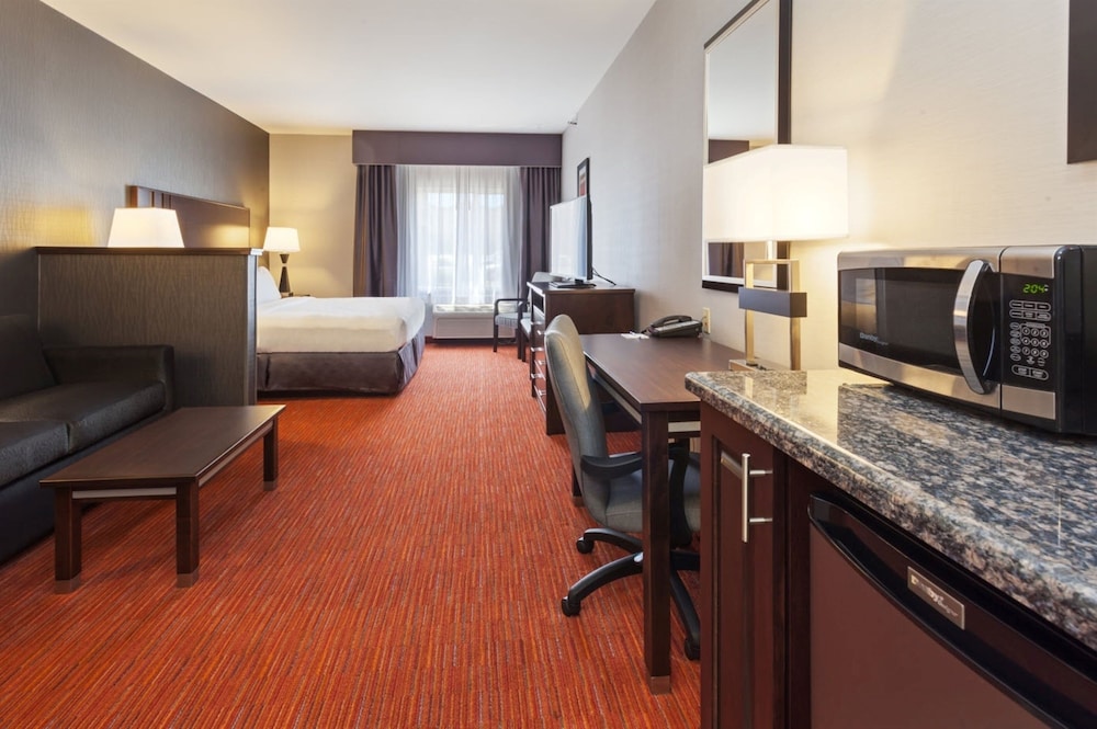 holiday inn express hotel and suites rapid city by ihg