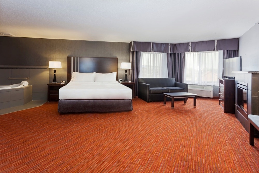 holiday inn express hotel and suites rapid city by ihg