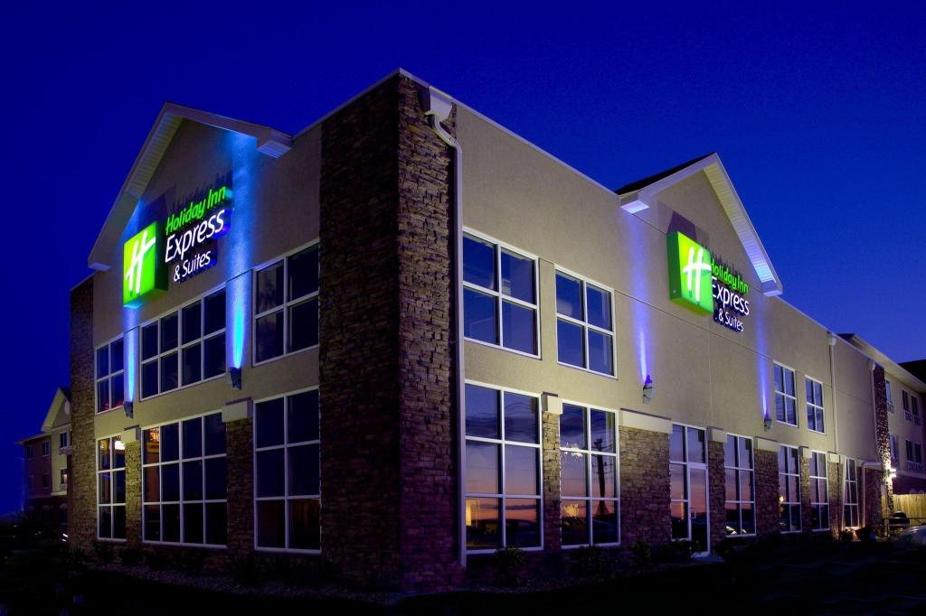 holiday inn express hotel and suites rapid city by ihg