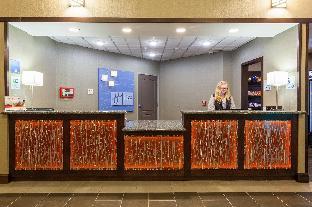 holiday inn express hotel and suites rapid city by ihg
