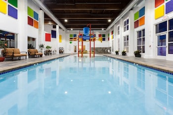 Holiday Inn Express Hotel & Suites Rapid City By Ihg,South Dakota>>Rapid City,3 star
