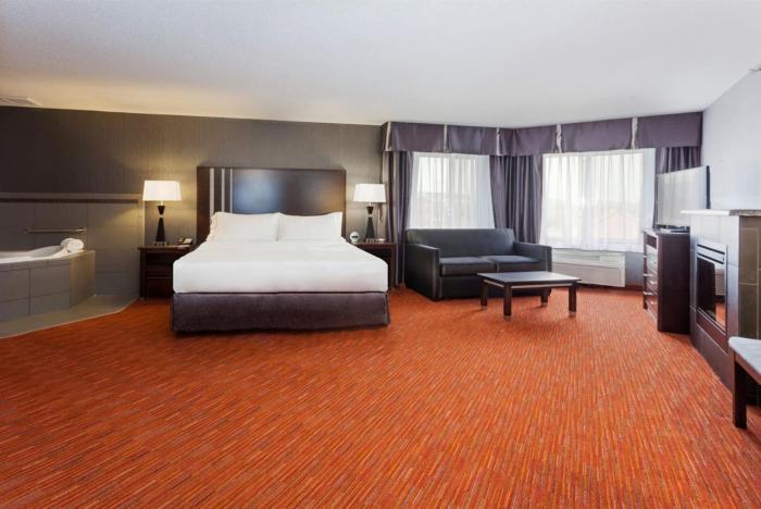 holiday inn express hotel and suites rapid city by ihg