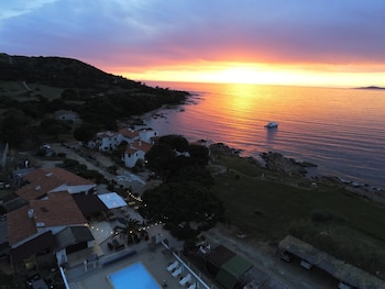 residence punta paliagi