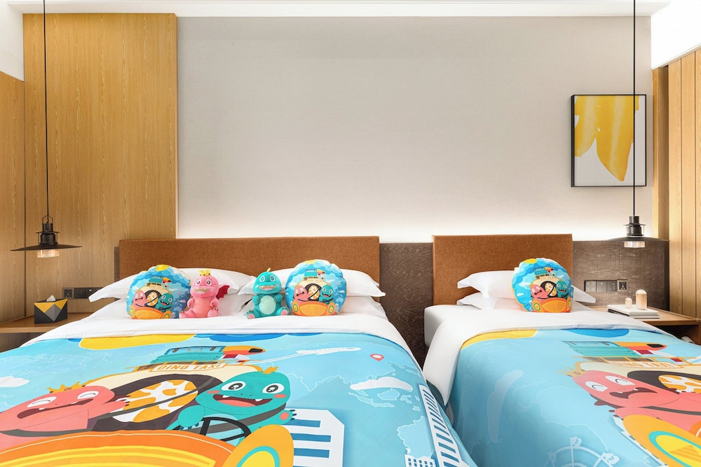 voco thousand island lake by ihg