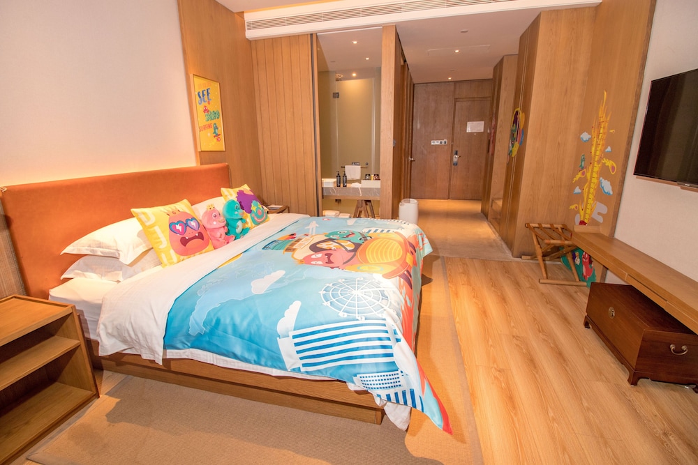 voco thousand island lake by ihg