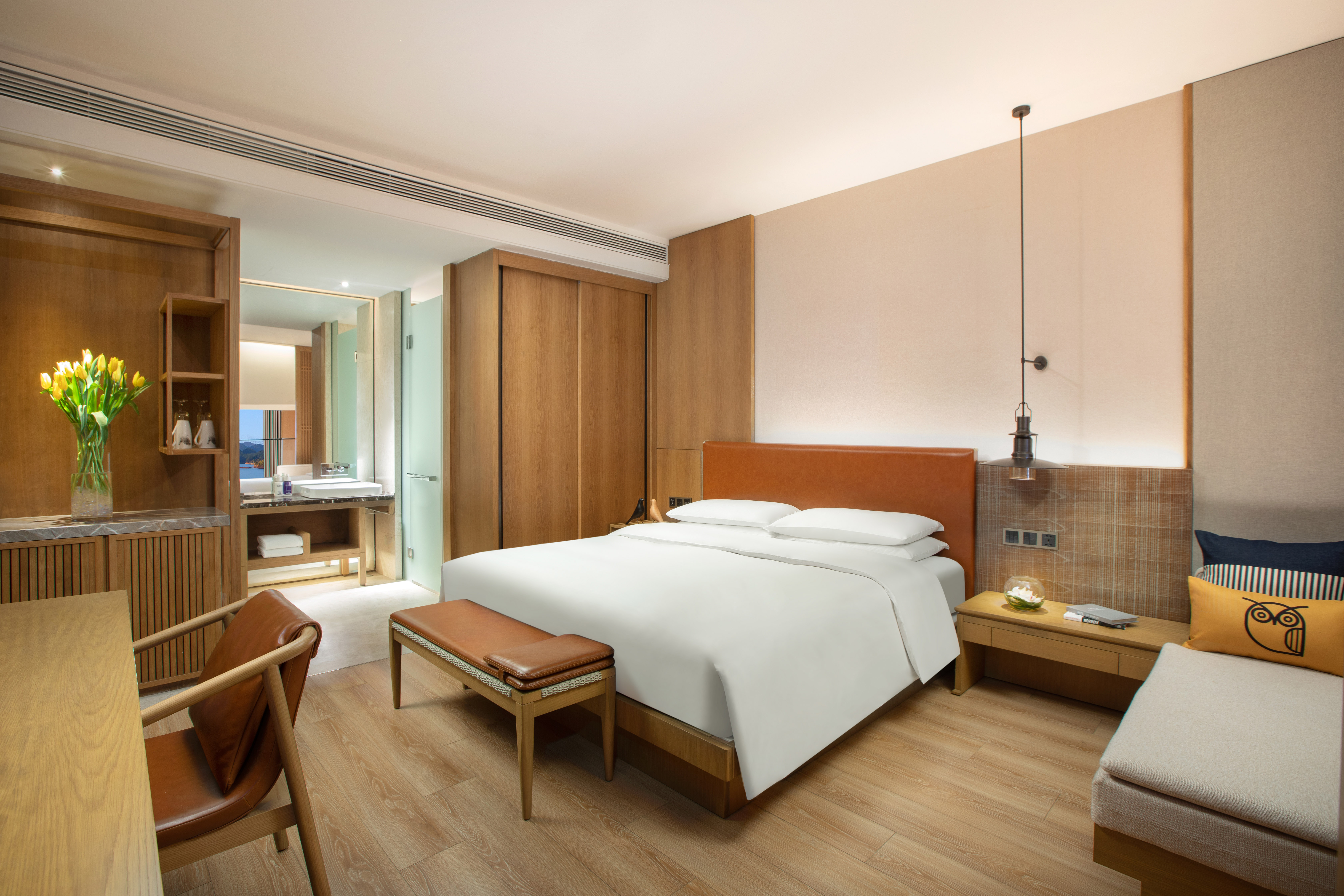 voco thousand island lake by ihg