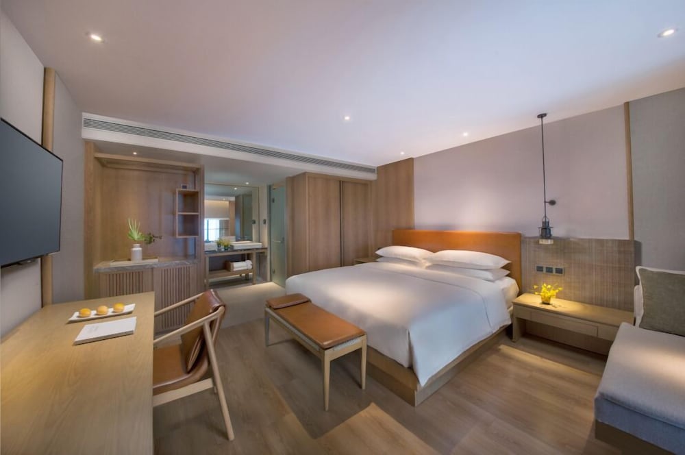voco thousand island lake by ihg