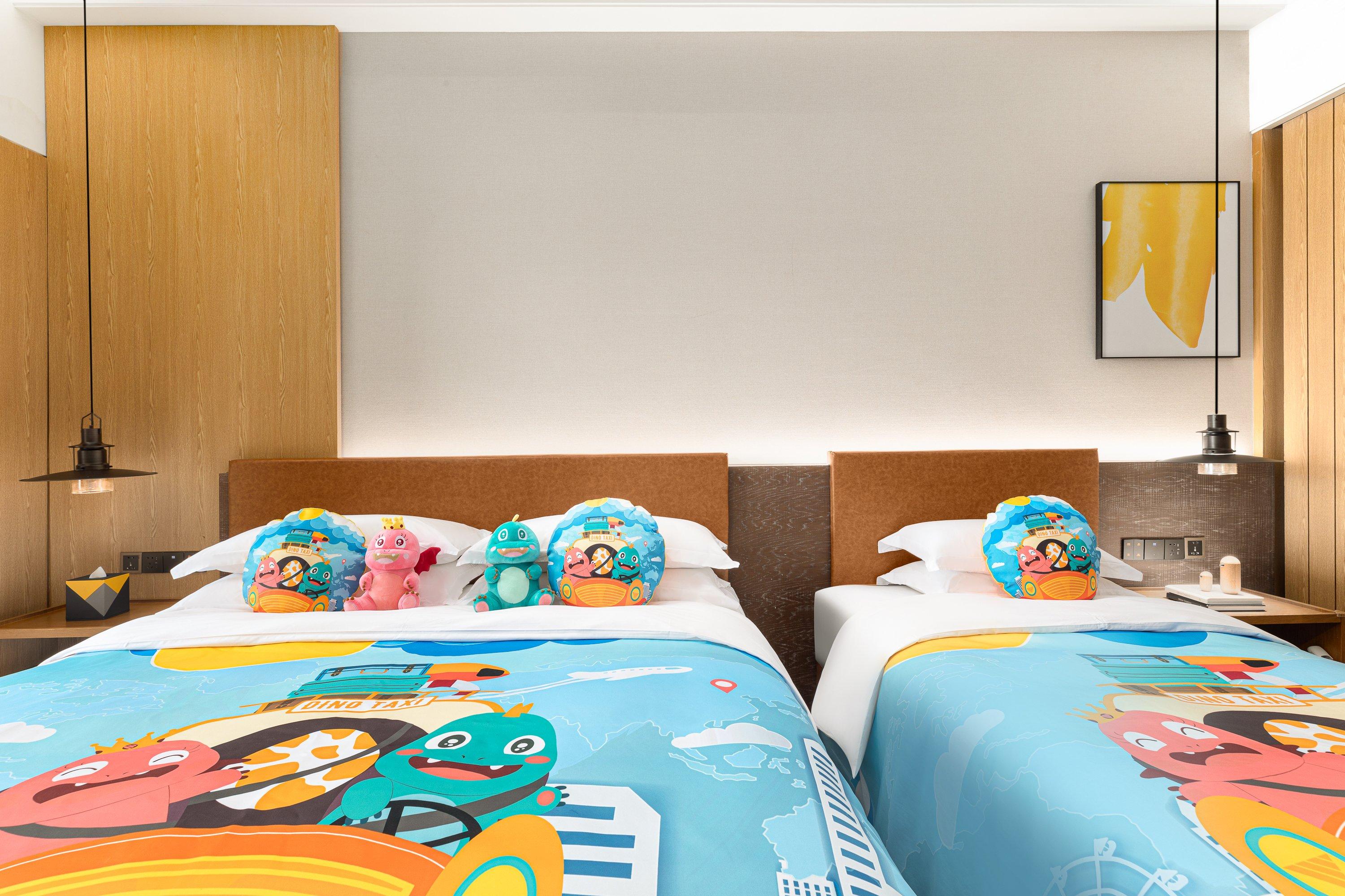 voco thousand island lake by ihg