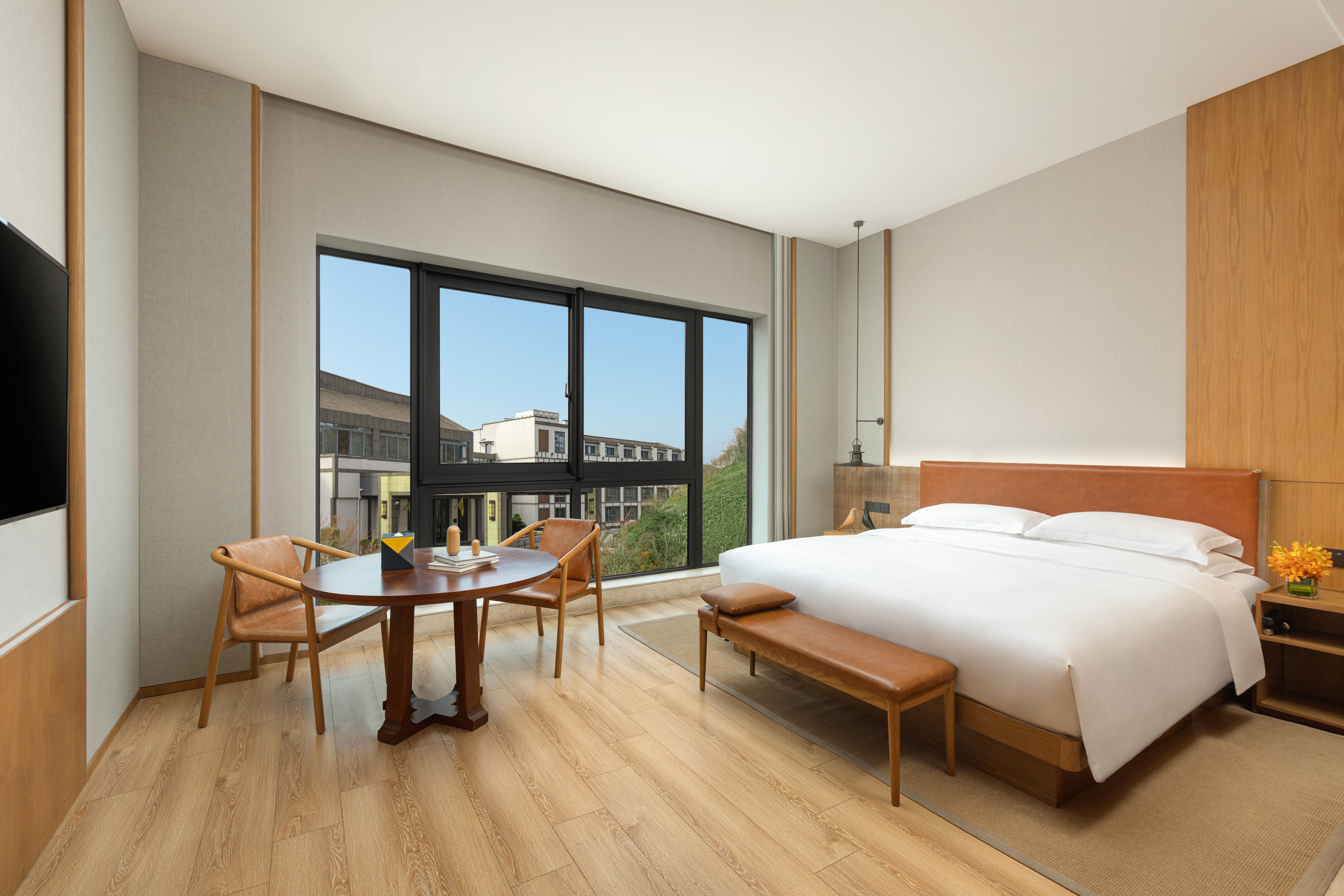 voco thousand island lake by ihg