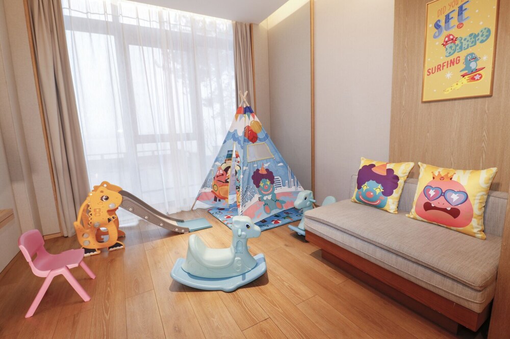 voco thousand island lake by ihg