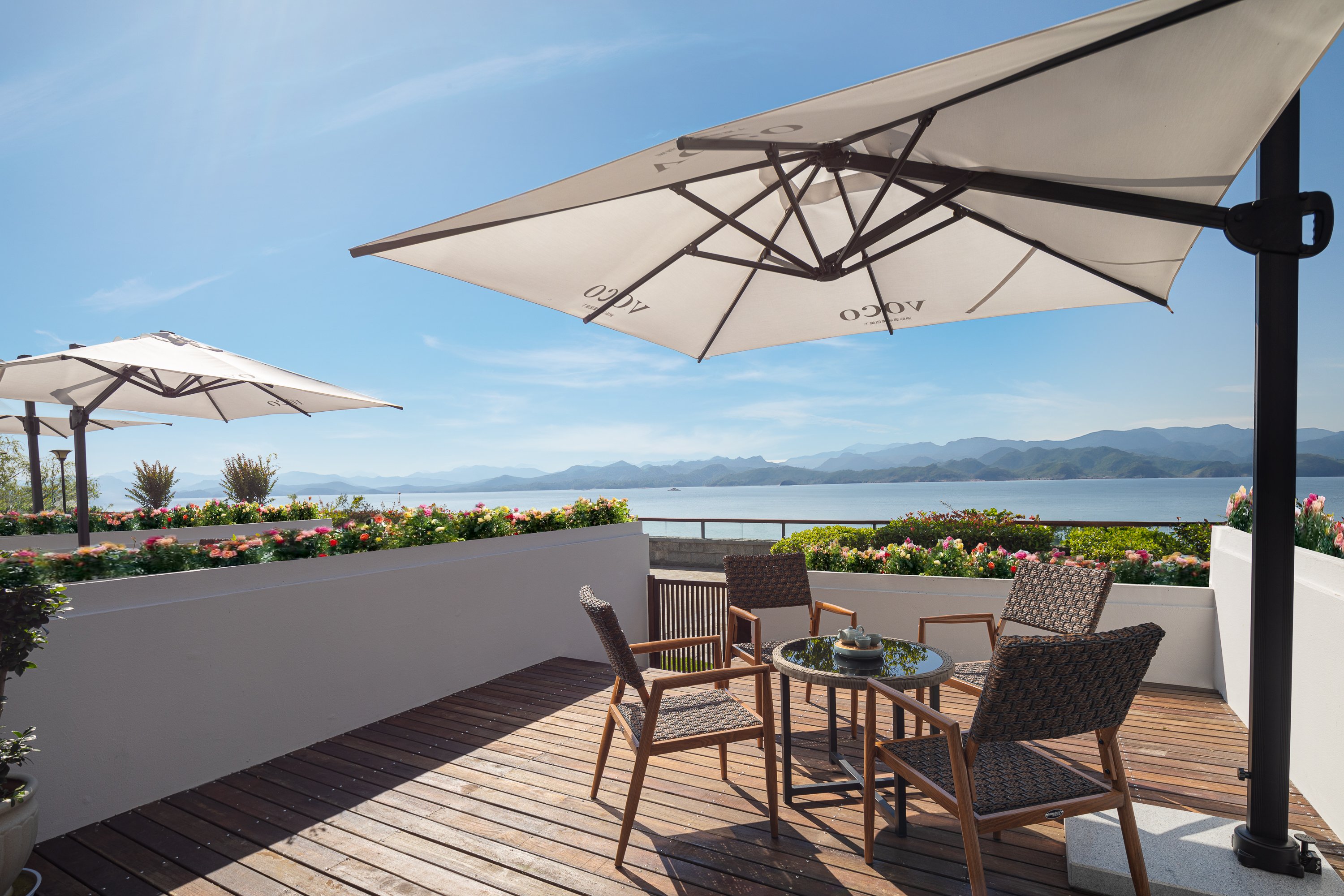 voco thousand island lake by ihg