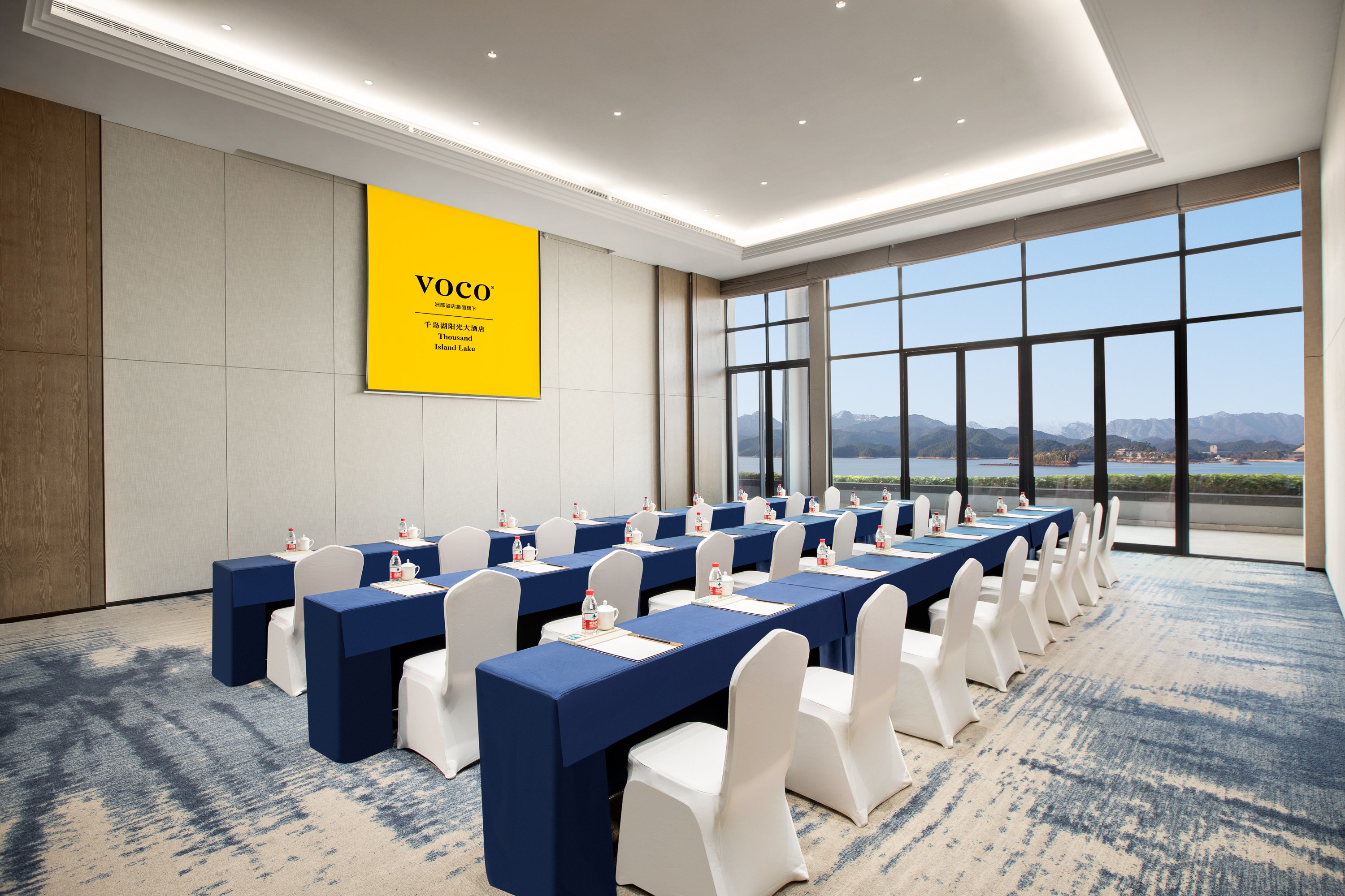 voco thousand island lake by ihg
