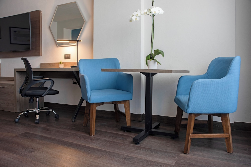 holiday inn express guadalajara expo