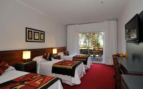 gran hotel tourbillon cataratas