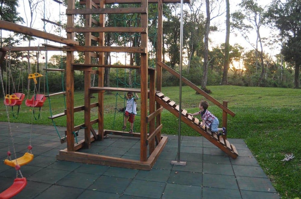 gran hotel tourbillon cataratas