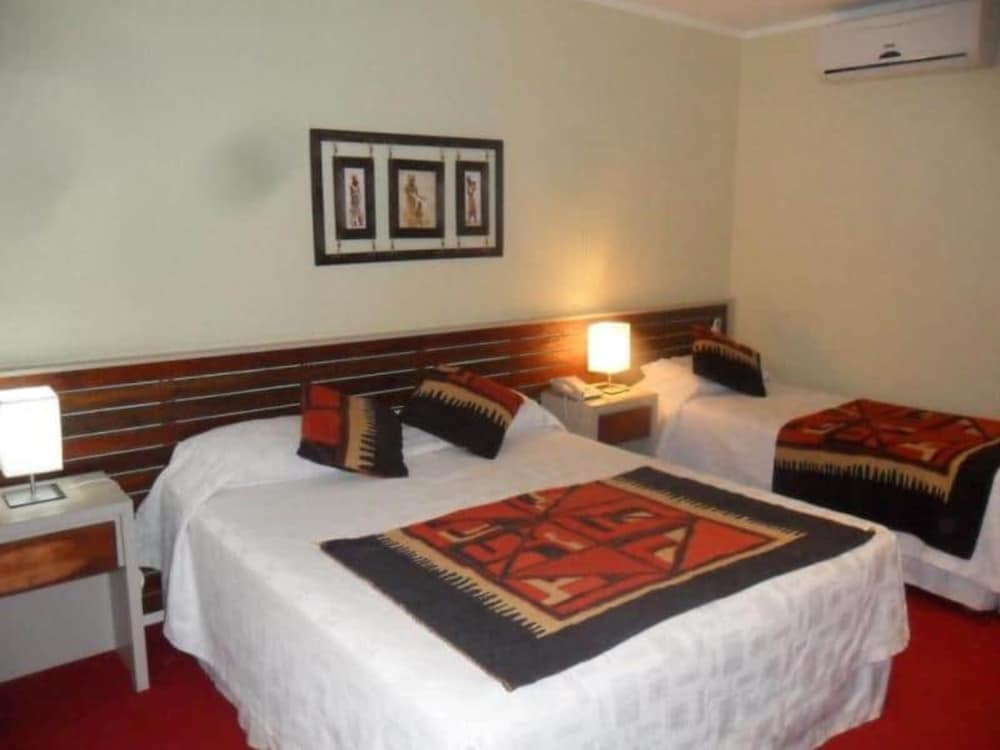 gran hotel tourbillon cataratas