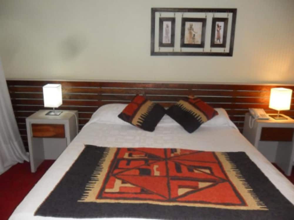 gran hotel tourbillon cataratas