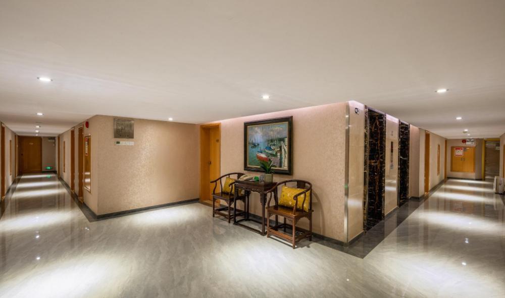 zhuhai special economic zone hotel