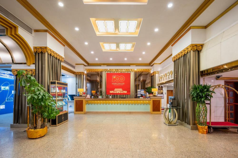 zhuhai special economic zone hotel