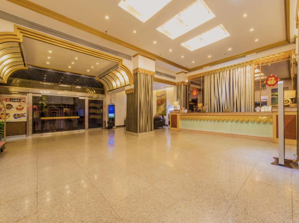 zhuhai special economic zone hotel