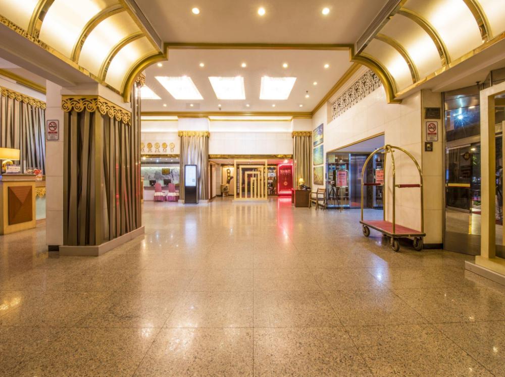 zhuhai special economic zone hotel