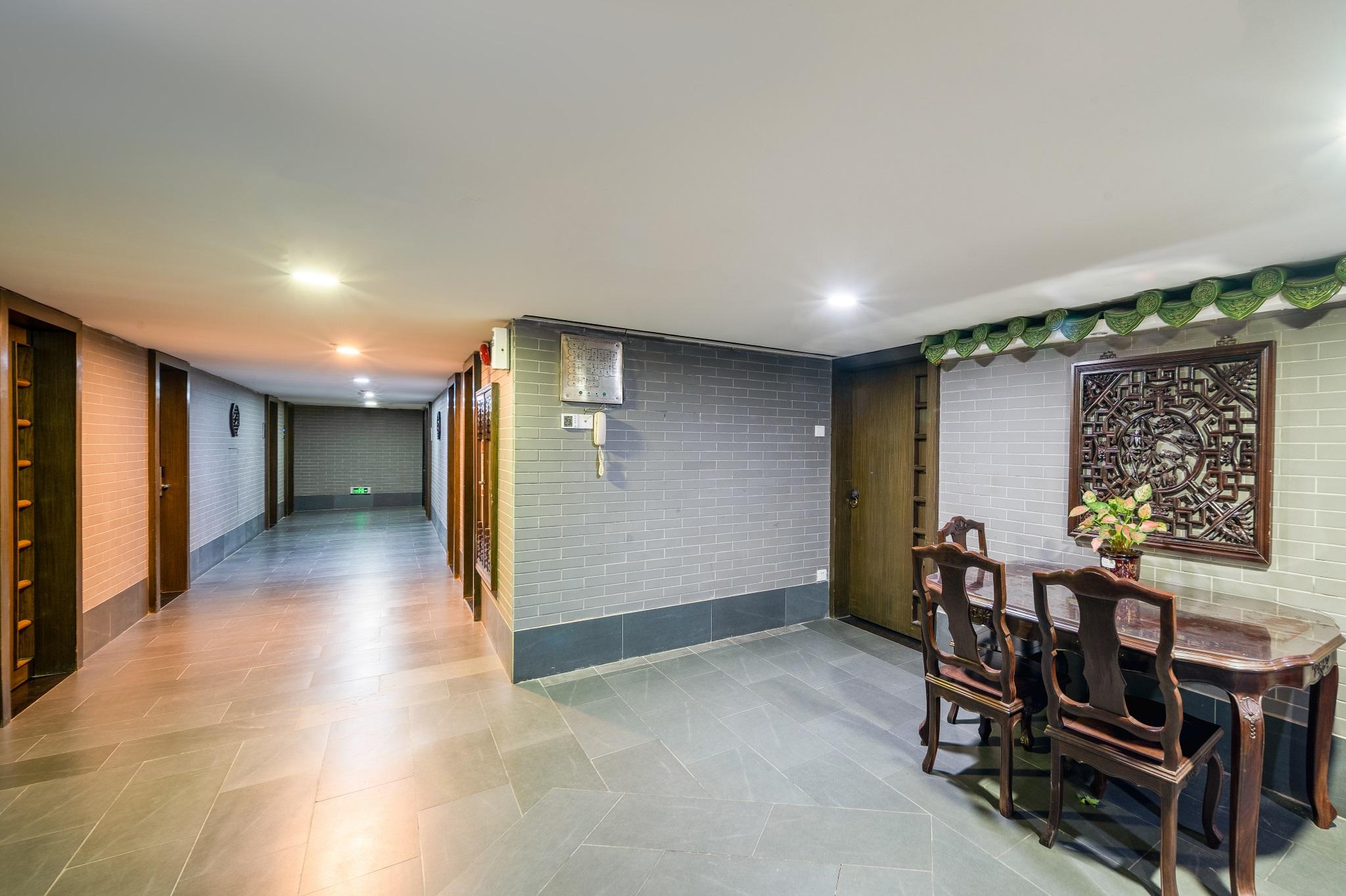 zhuhai special economic zone hotel