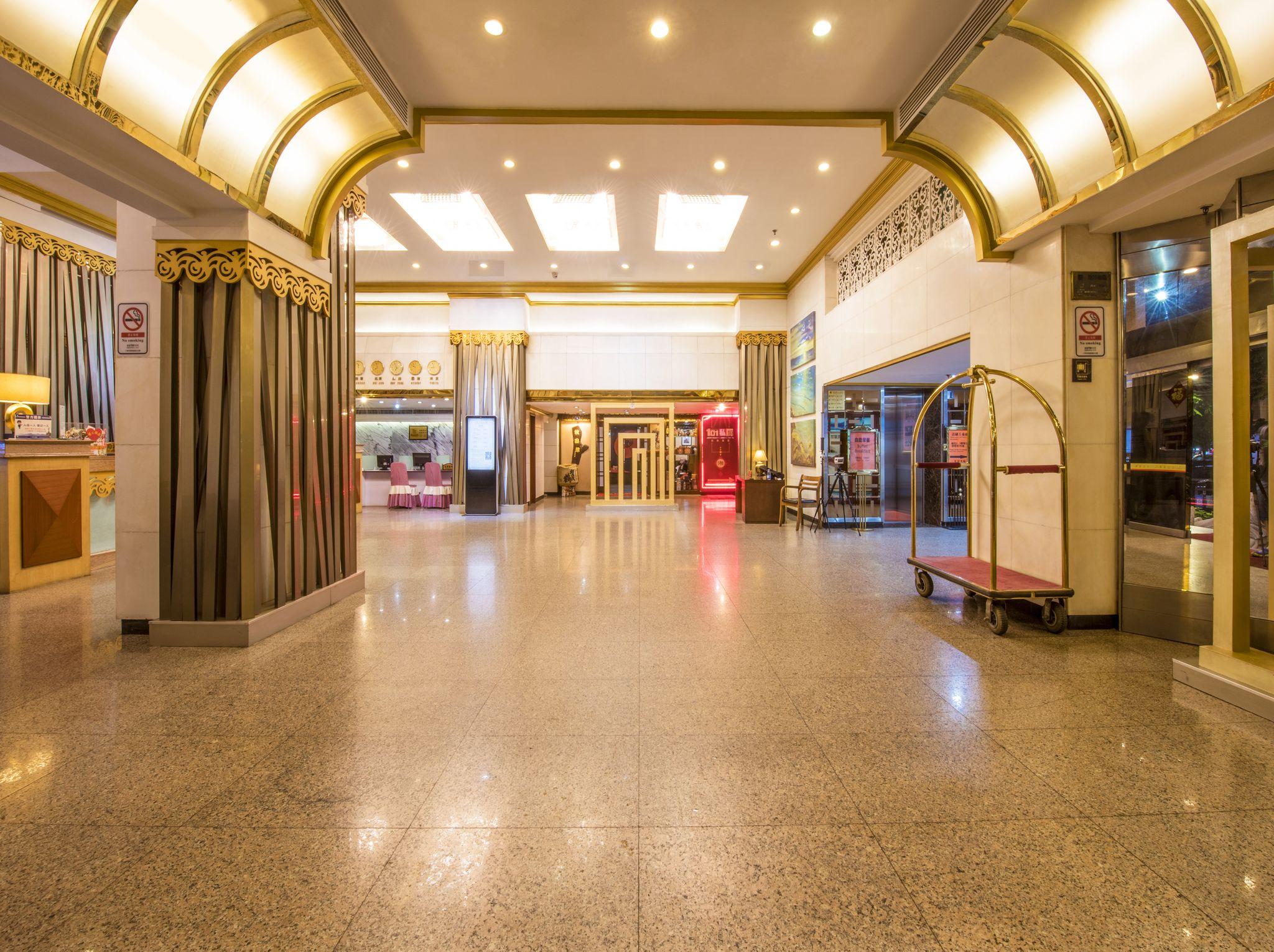 zhuhai special economic zone hotel