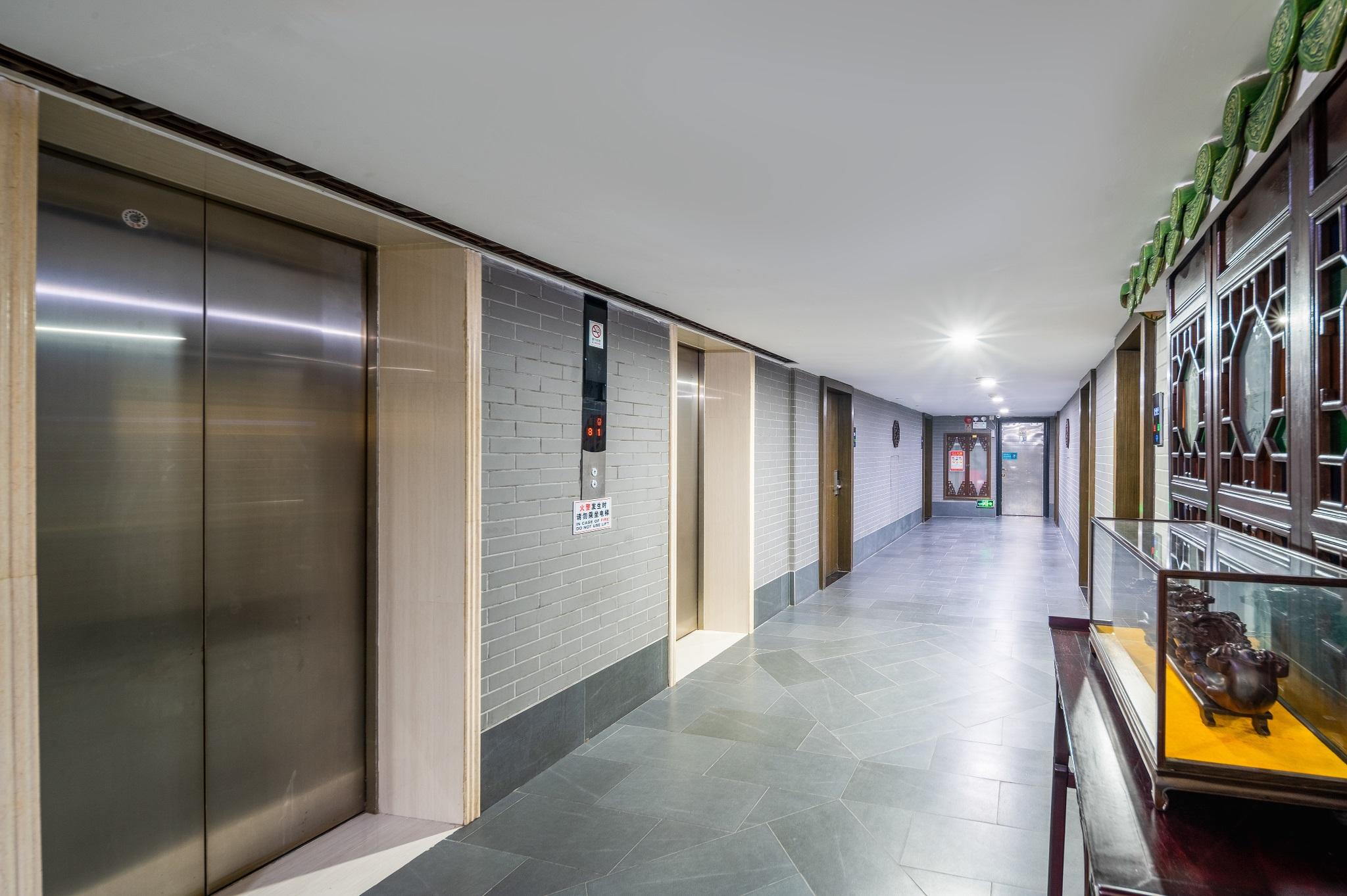 zhuhai special economic zone hotel