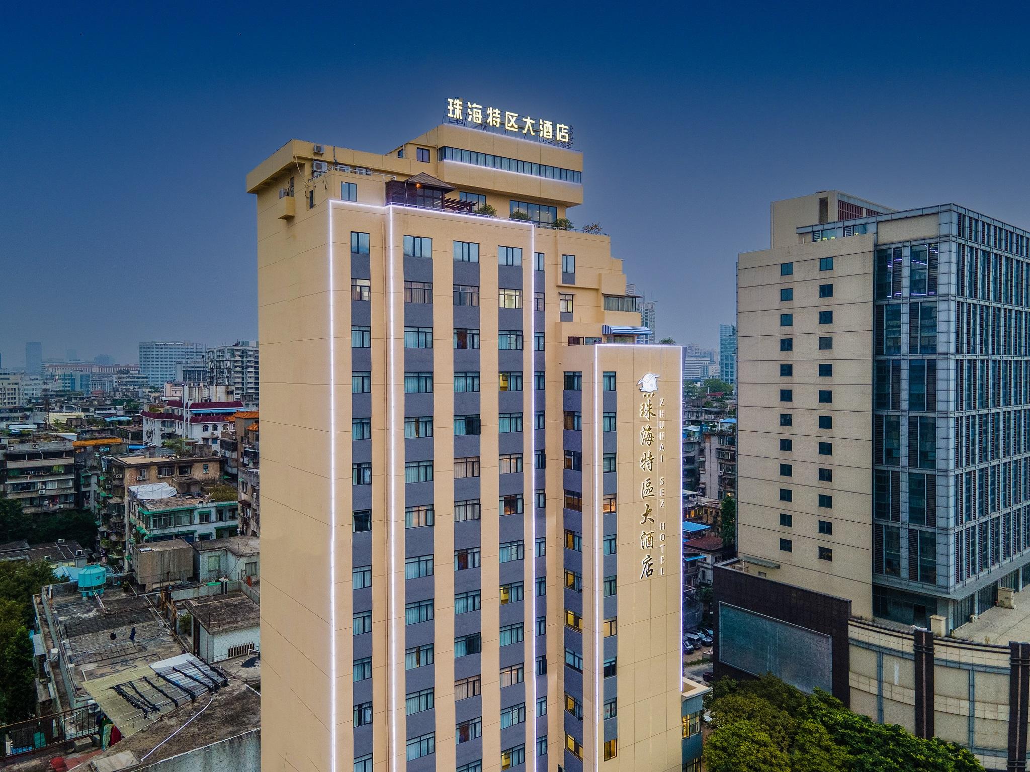 zhuhai special economic zone hotel
