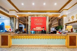 zhuhai special economic zone hotel