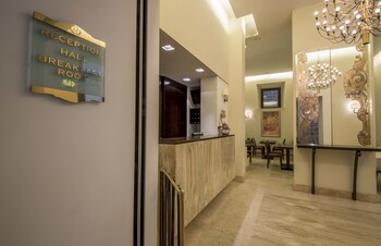 Albergo Sant'emidio,Ascoli Piceno>>Ancona,3 star