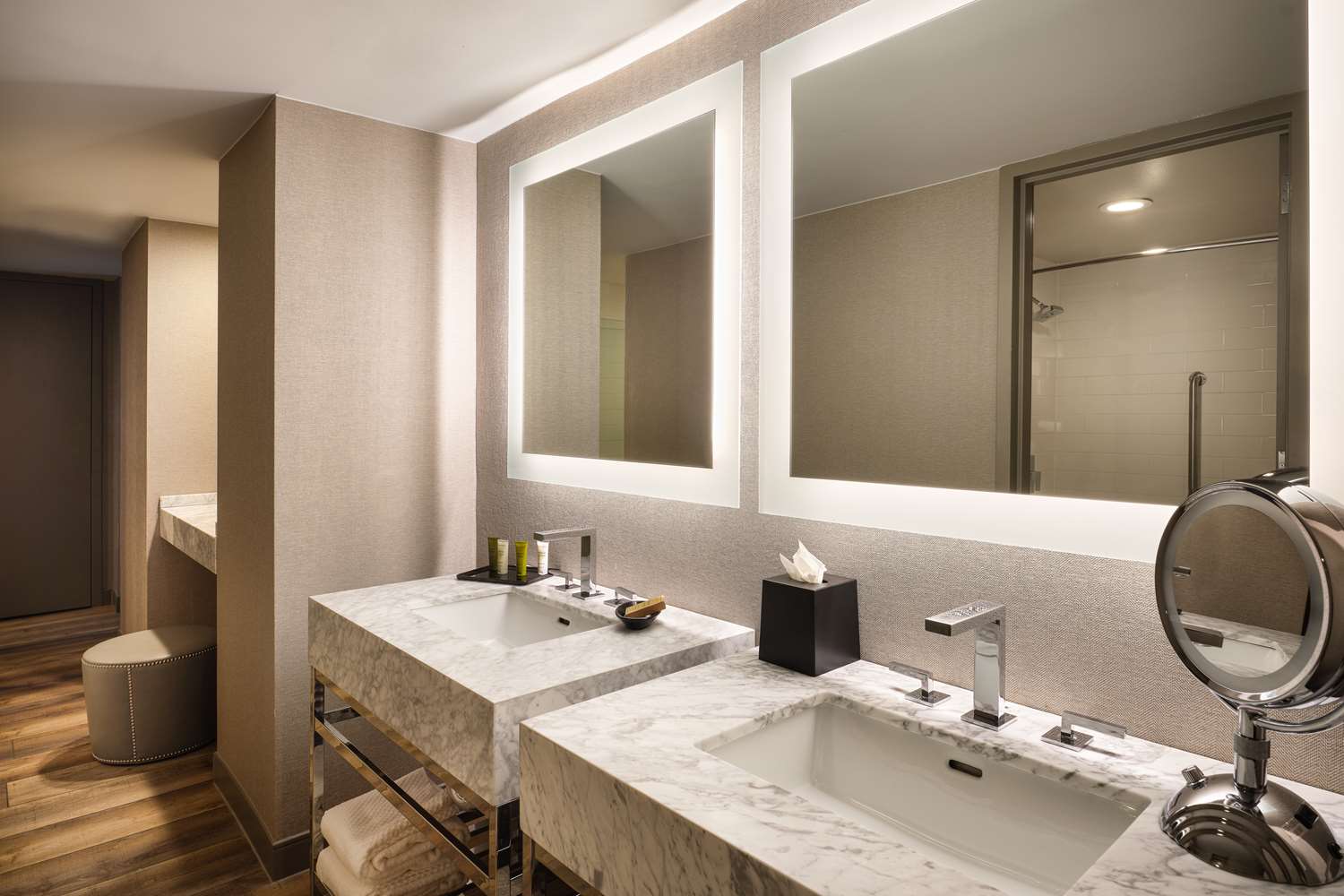 hilton richardson dallas