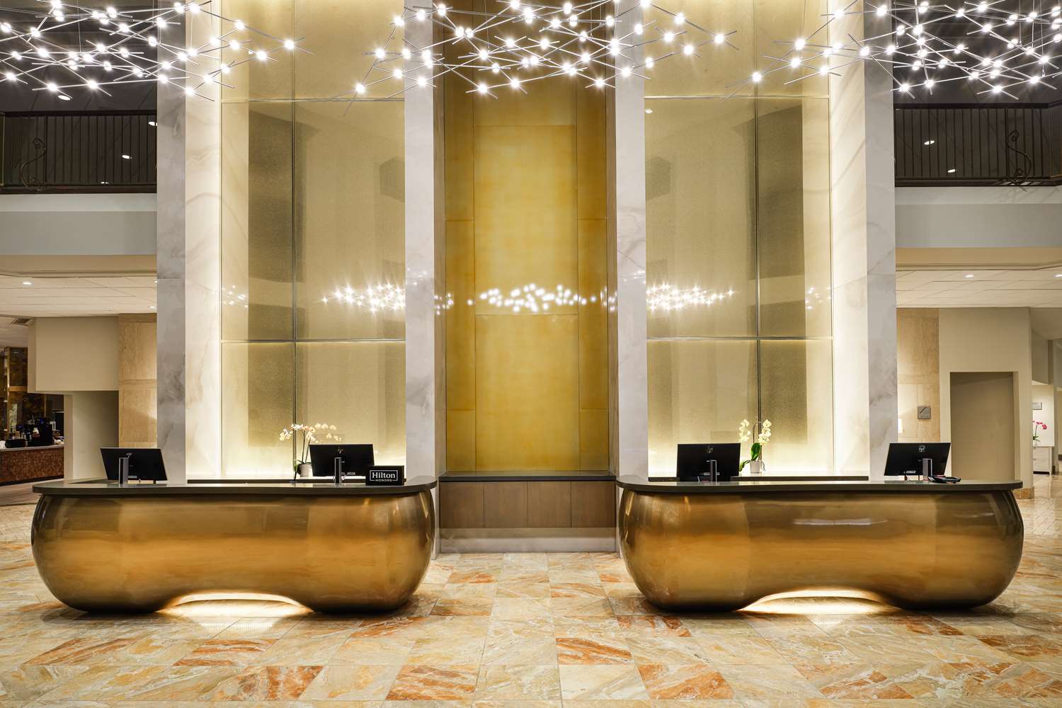 hilton richardson dallas