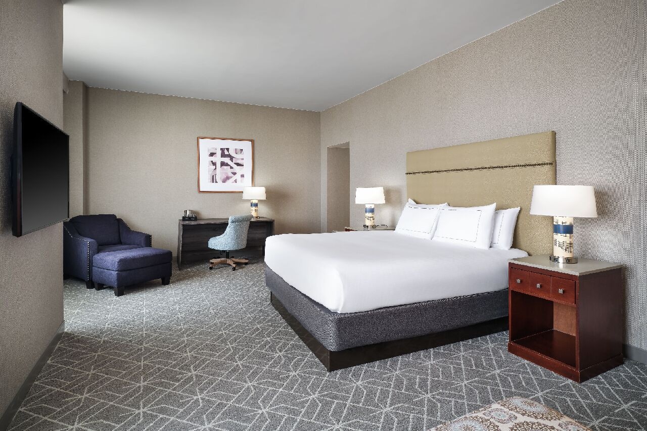 hilton richardson dallas