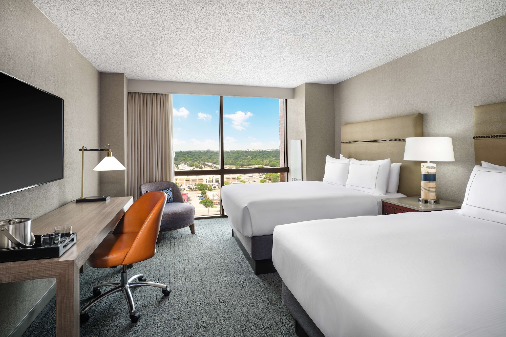 hilton richardson dallas