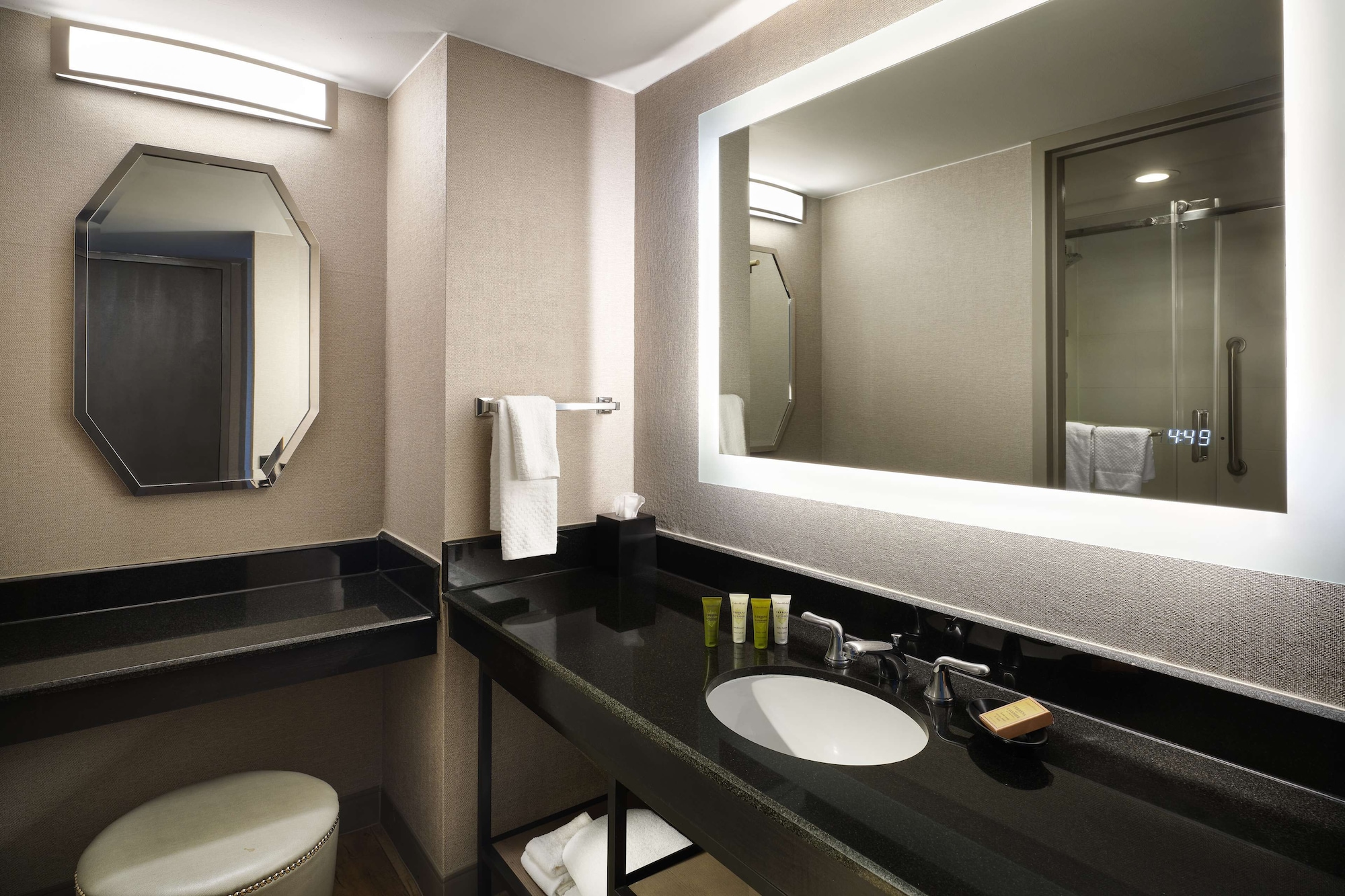 hilton richardson dallas