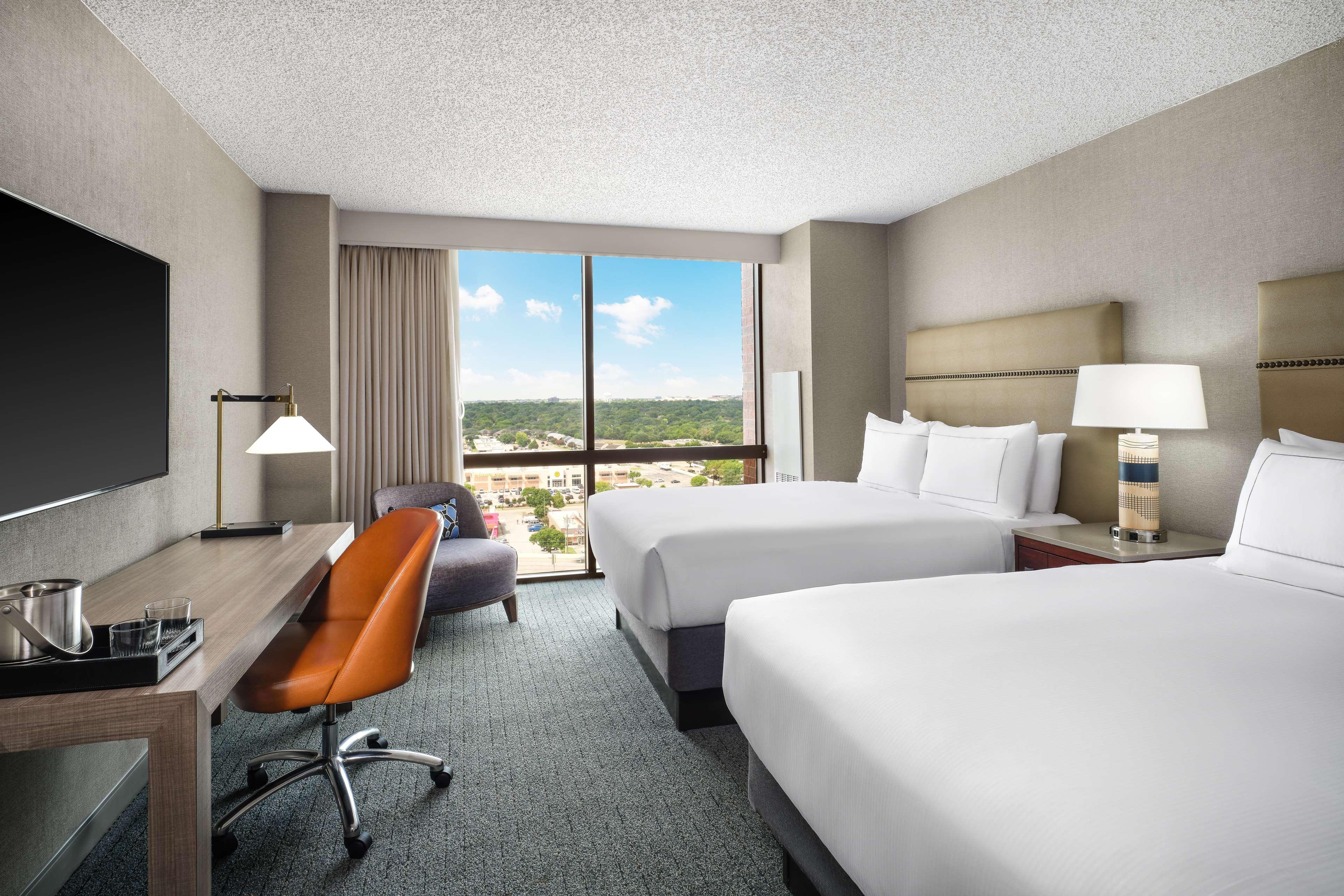 hilton richardson dallas