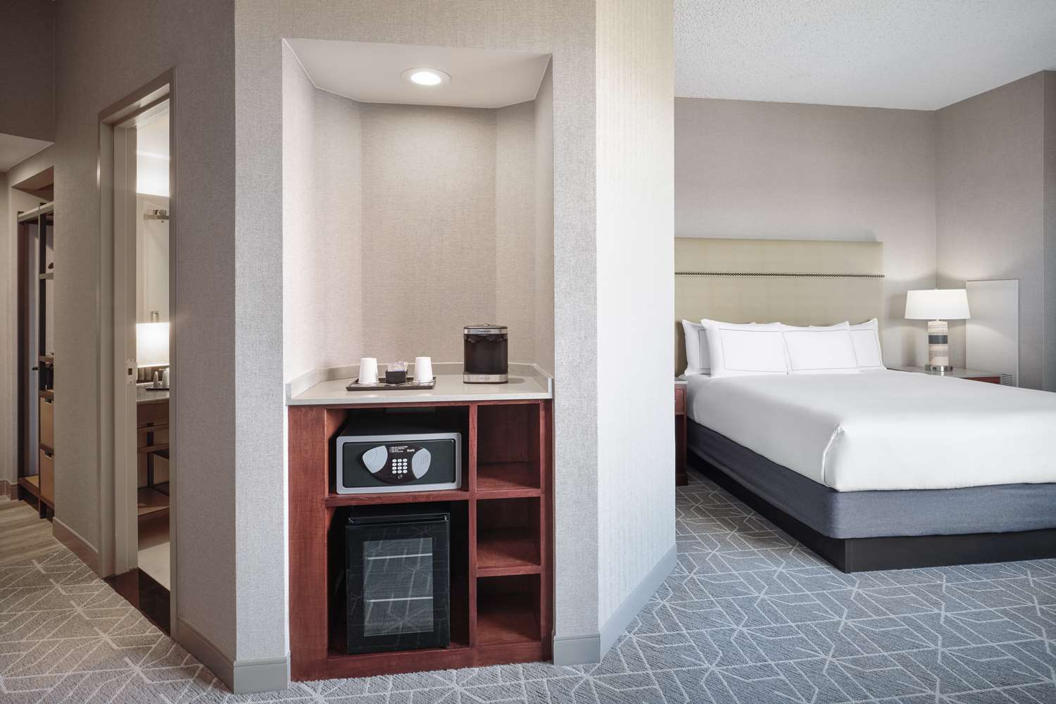 hilton richardson dallas