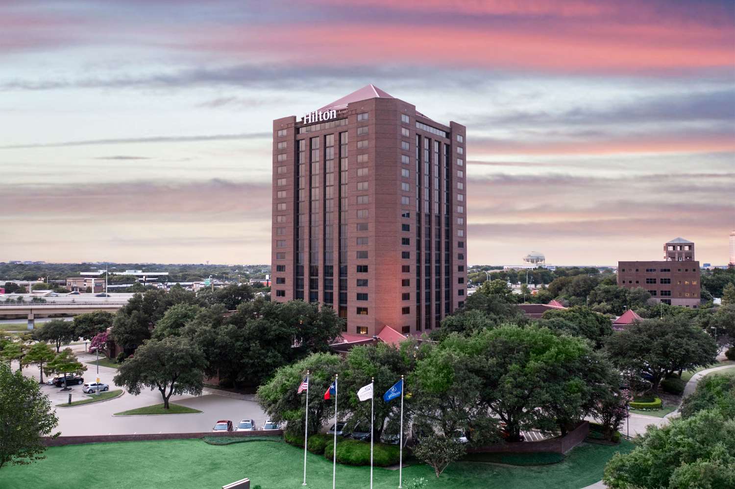 hilton richardson dallas