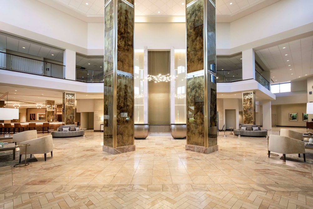 hilton richardson dallas