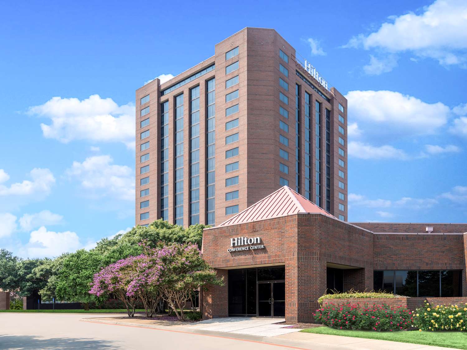 hilton richardson dallas
