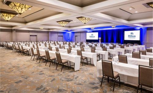 hilton richardson dallas