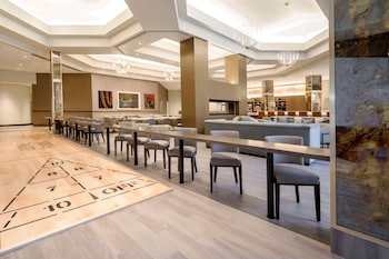 hilton richardson dallas