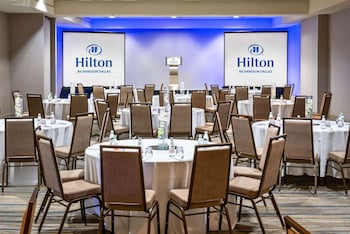 hilton richardson dallas