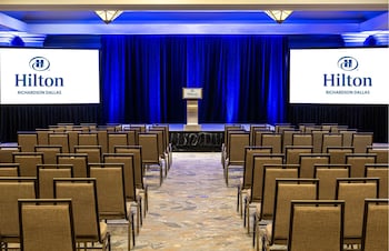 hilton richardson dallas