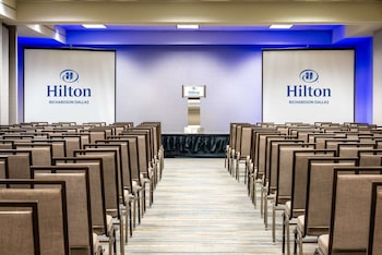 hilton richardson dallas