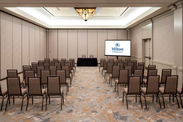 hilton richardson dallas