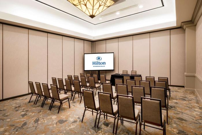 hilton richardson dallas