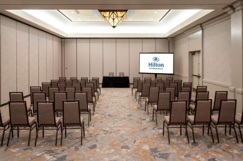 hilton richardson dallas