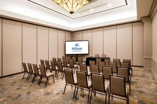 hilton richardson dallas